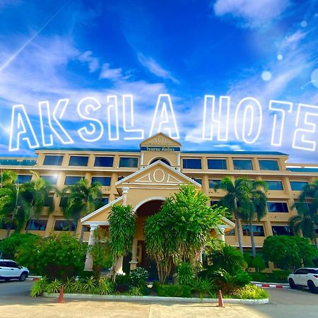 Taksilahotel Maha Sarakham Esterno foto