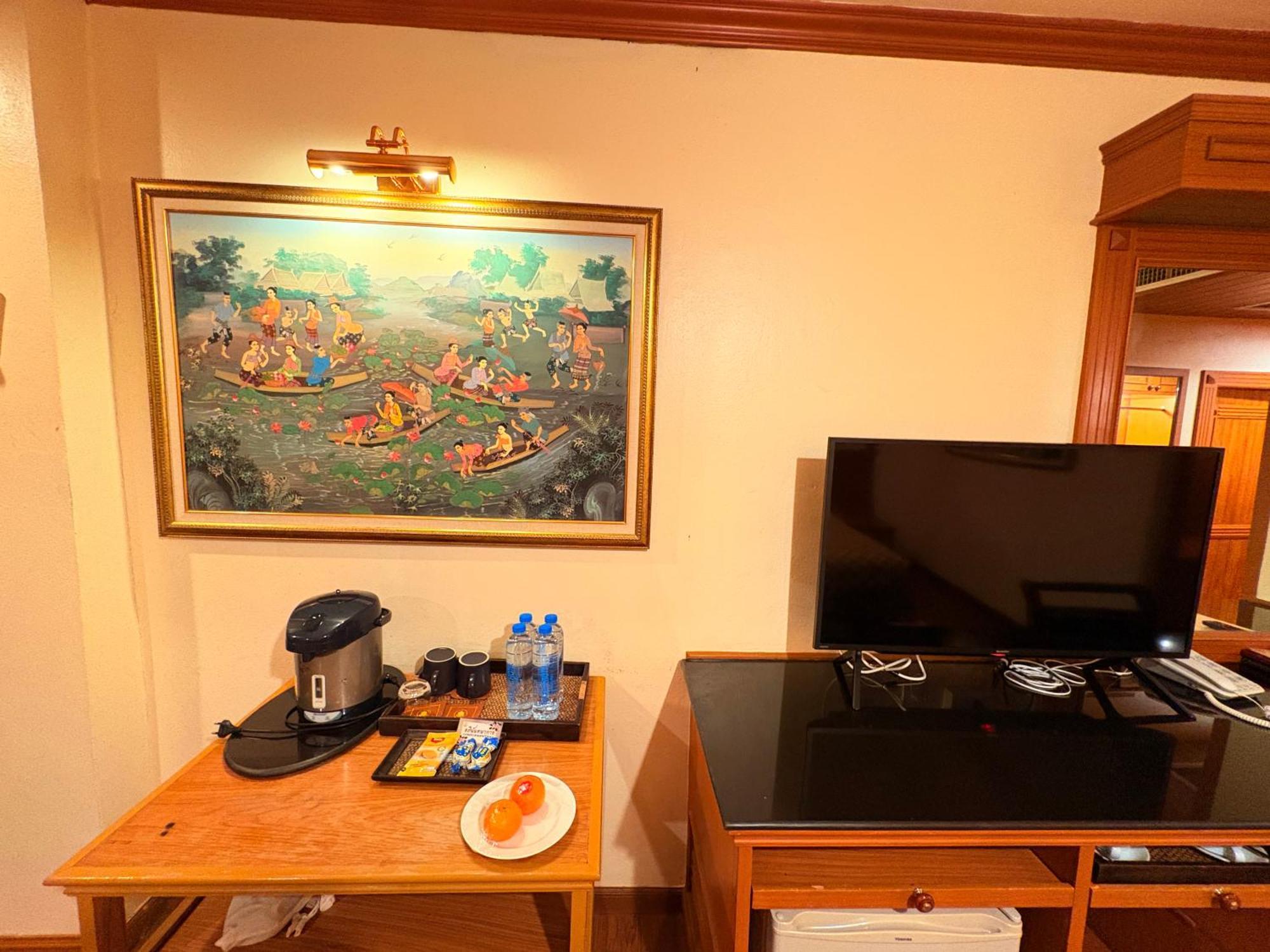 Taksilahotel Maha Sarakham Esterno foto