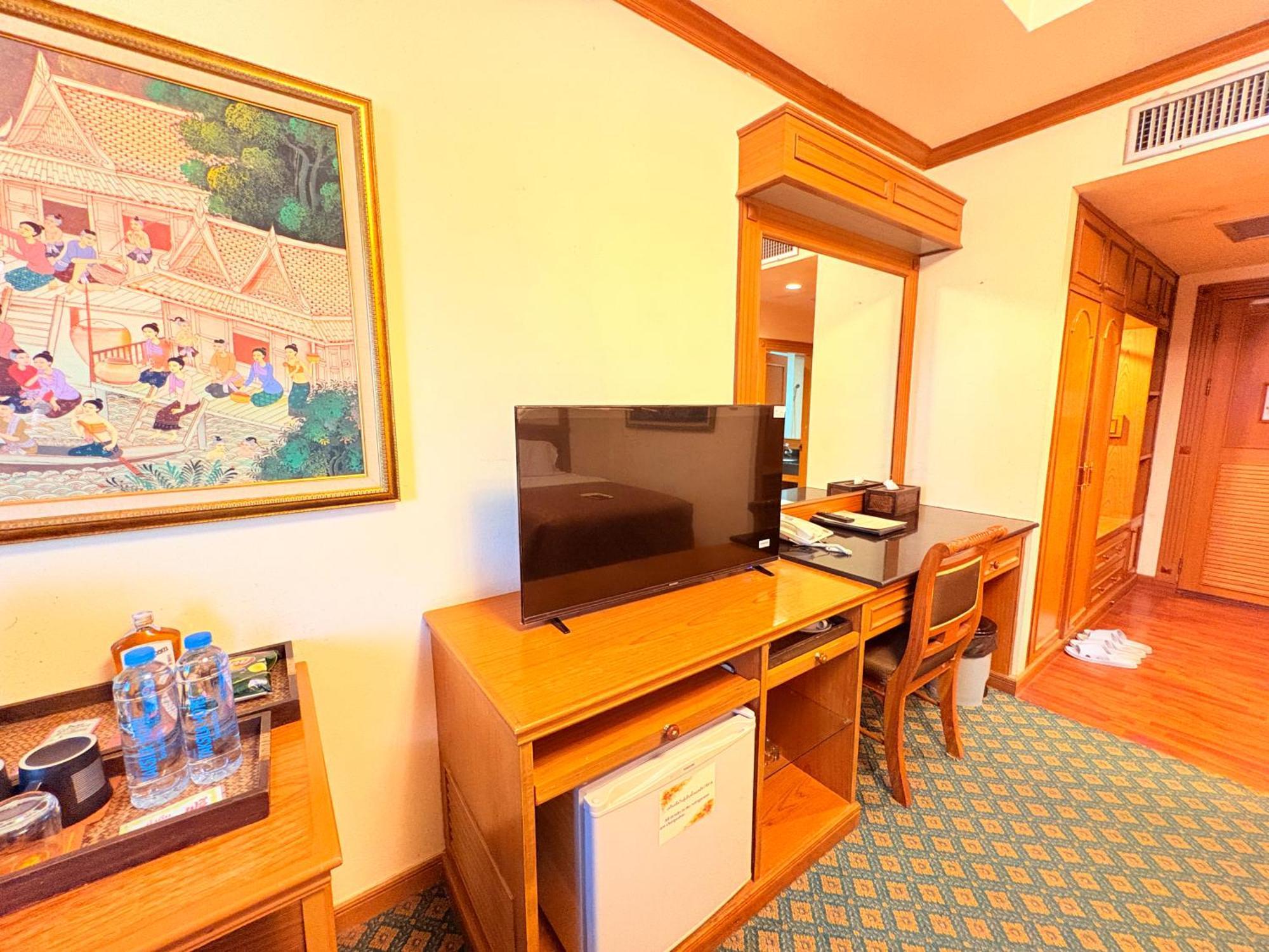 Taksilahotel Maha Sarakham Esterno foto
